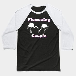 Flamingos flamingo Baseball T-Shirt